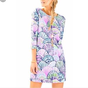 Lilly Pulitzer “Oh Shello Linden” Dress